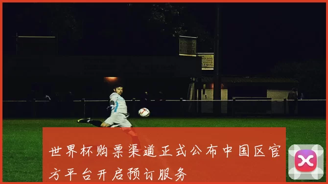 世界杯购票渠道正式公布中国区官方平台开启预订服务