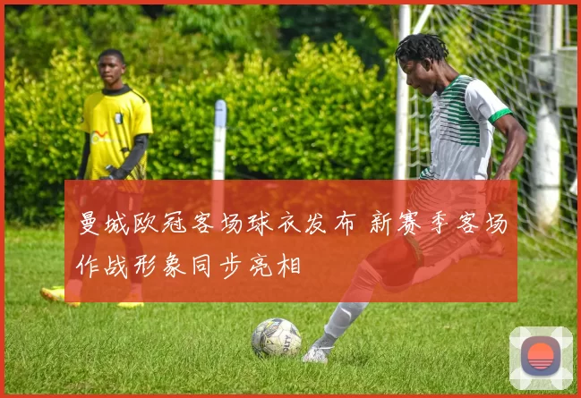 曼城欧冠客场球衣发布 新赛季客场作战形象同步亮相