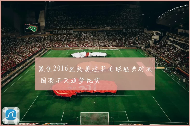 聚焦2016里约奥运羽毛球经典对决 国羽不灭追梦纪实