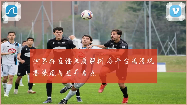 世界杯直播画质解析 各平台高清观赛渠道与差异看点