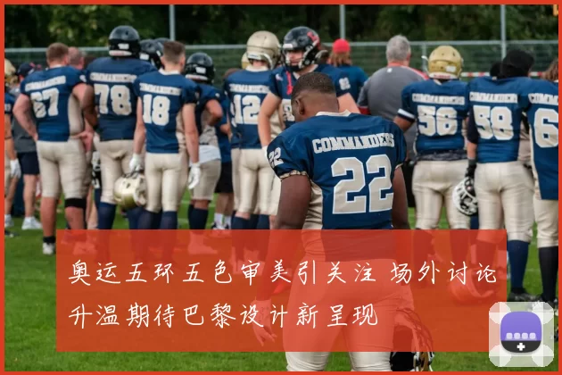 奥运五环五色审美引关注 场外讨论升温期待巴黎设计新呈现